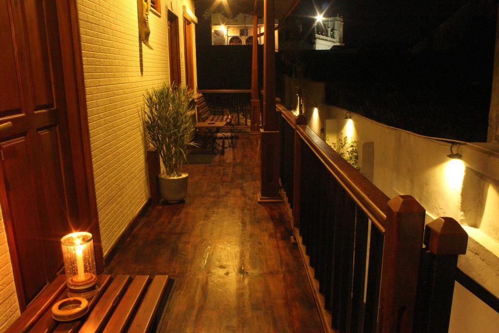 Samaya Fort Hotel كالي المظهر الخارجي الصورة