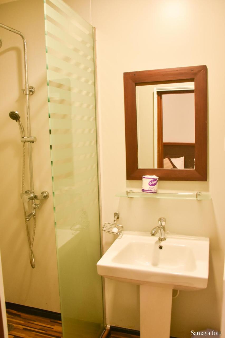 Samaya Fort Hotel كالي المظهر الخارجي الصورة