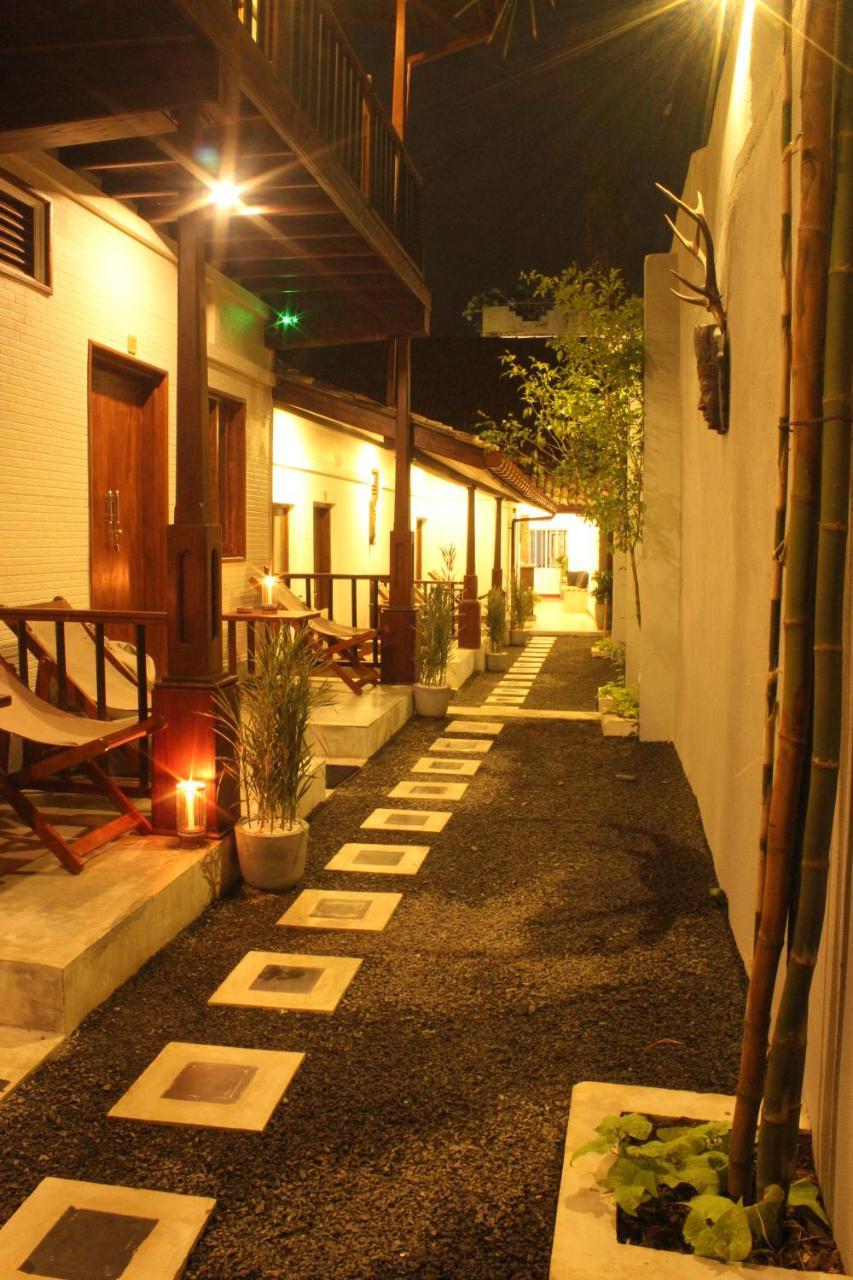 Samaya Fort Hotel كالي المظهر الخارجي الصورة