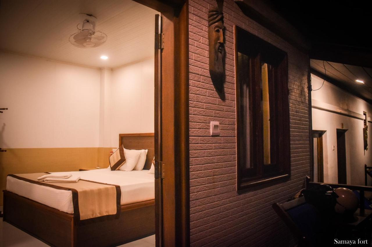Samaya Fort Hotel كالي المظهر الخارجي الصورة