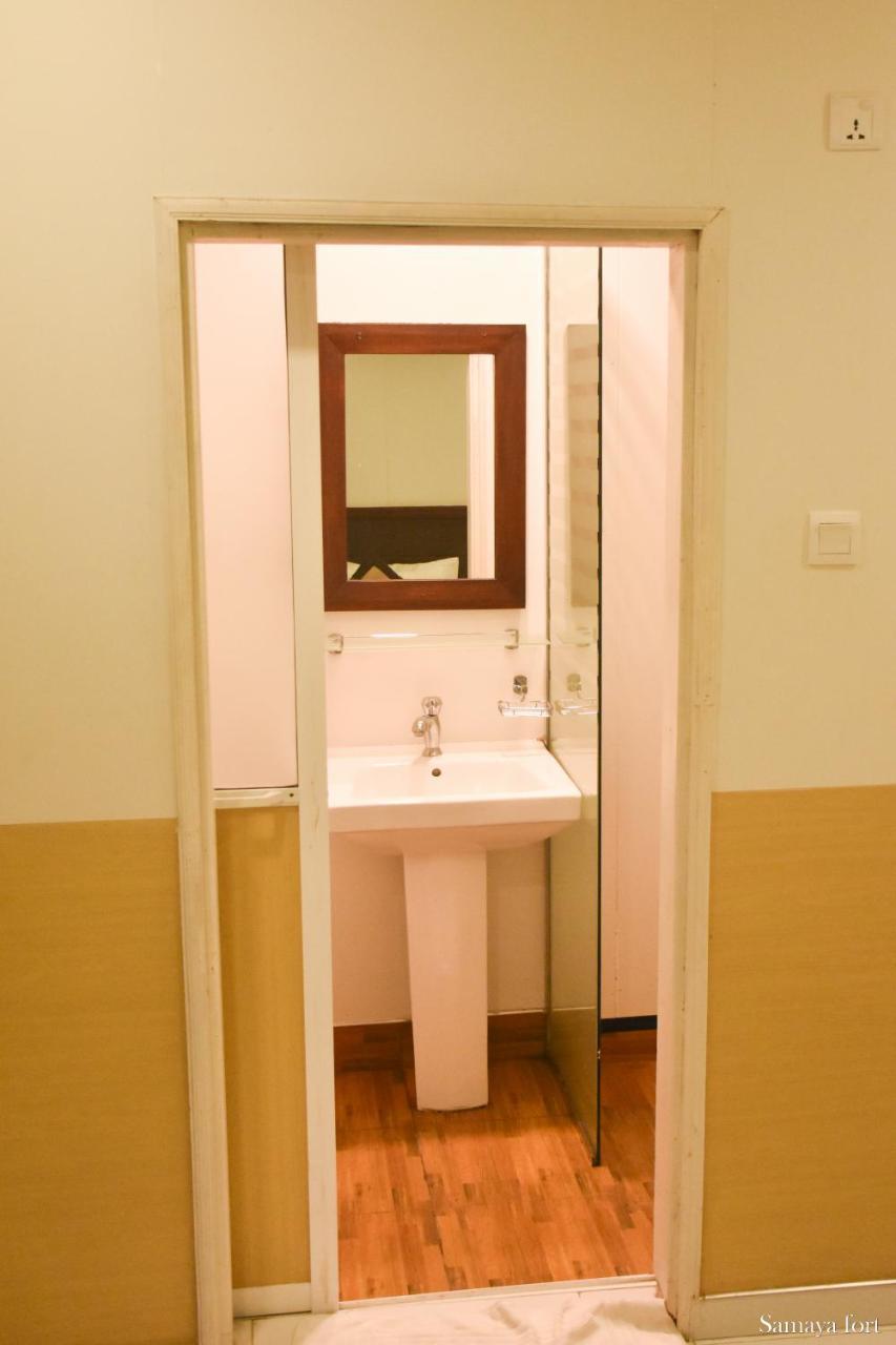 Samaya Fort Hotel كالي المظهر الخارجي الصورة