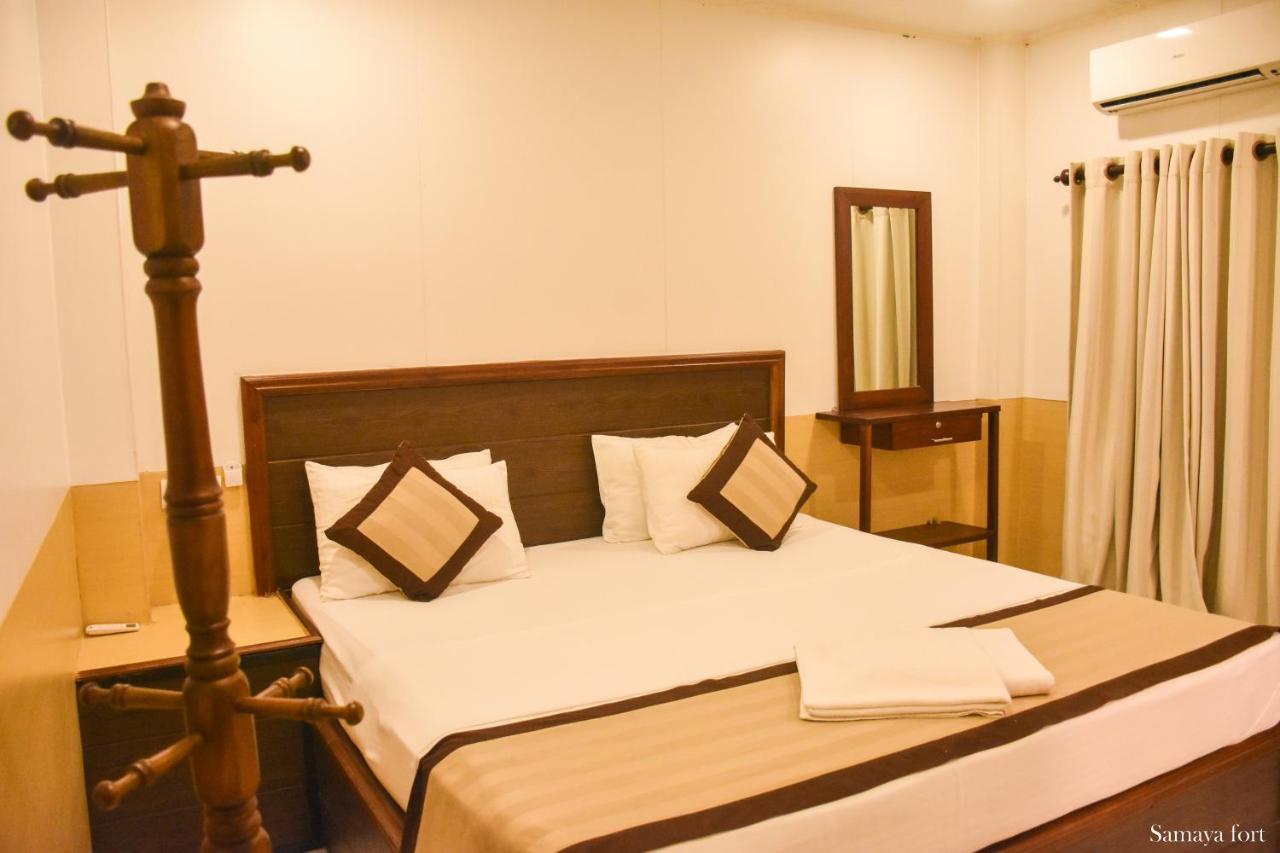 Samaya Fort Hotel كالي المظهر الخارجي الصورة