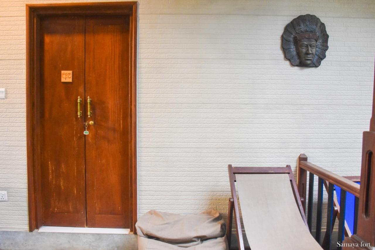 Samaya Fort Hotel كالي المظهر الخارجي الصورة