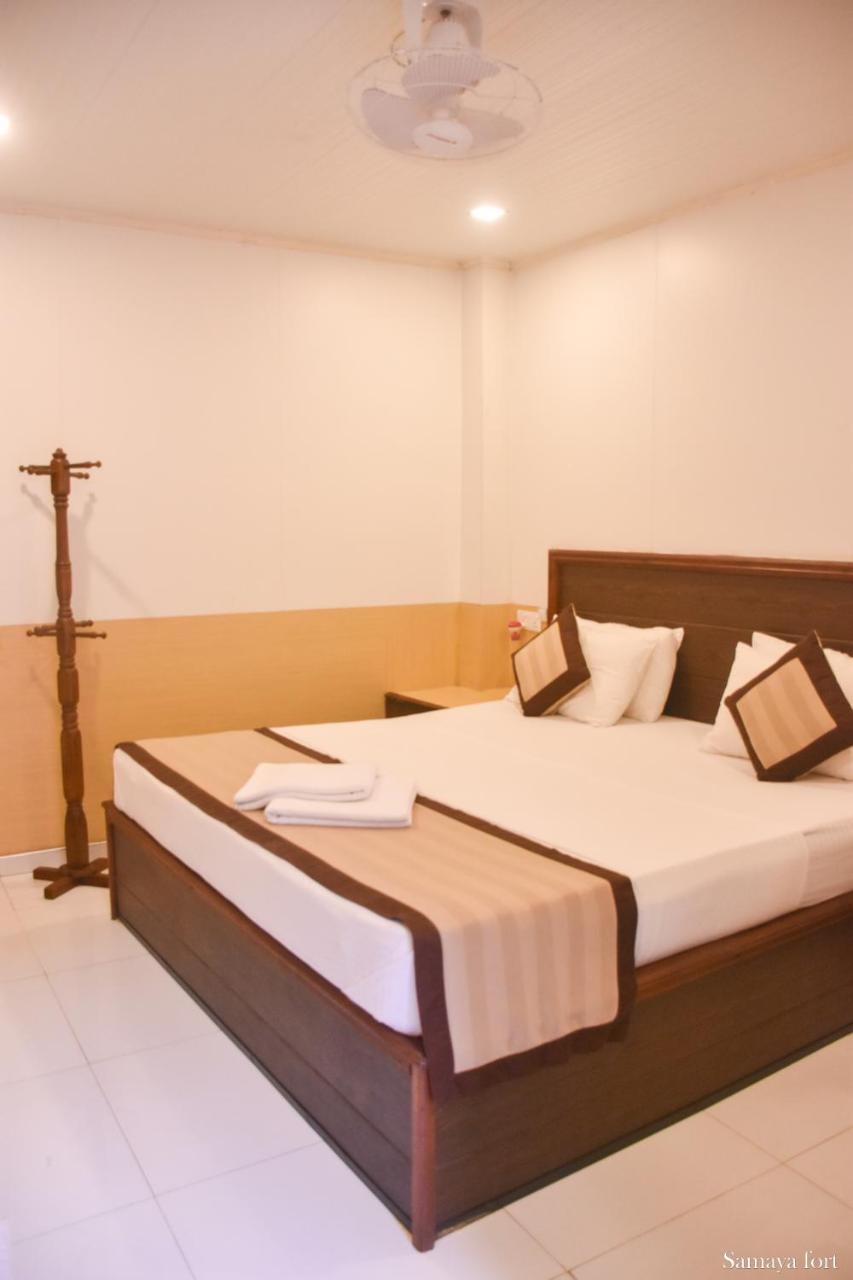 Samaya Fort Hotel كالي المظهر الخارجي الصورة