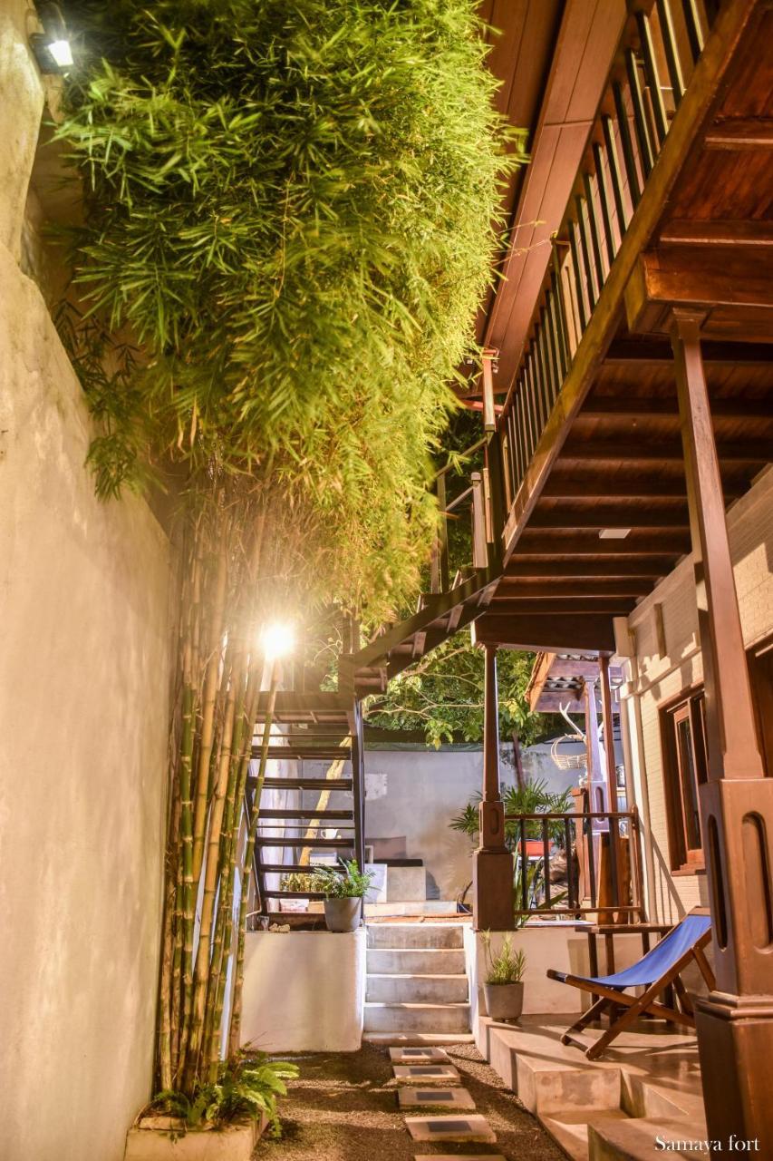 Samaya Fort Hotel كالي المظهر الخارجي الصورة